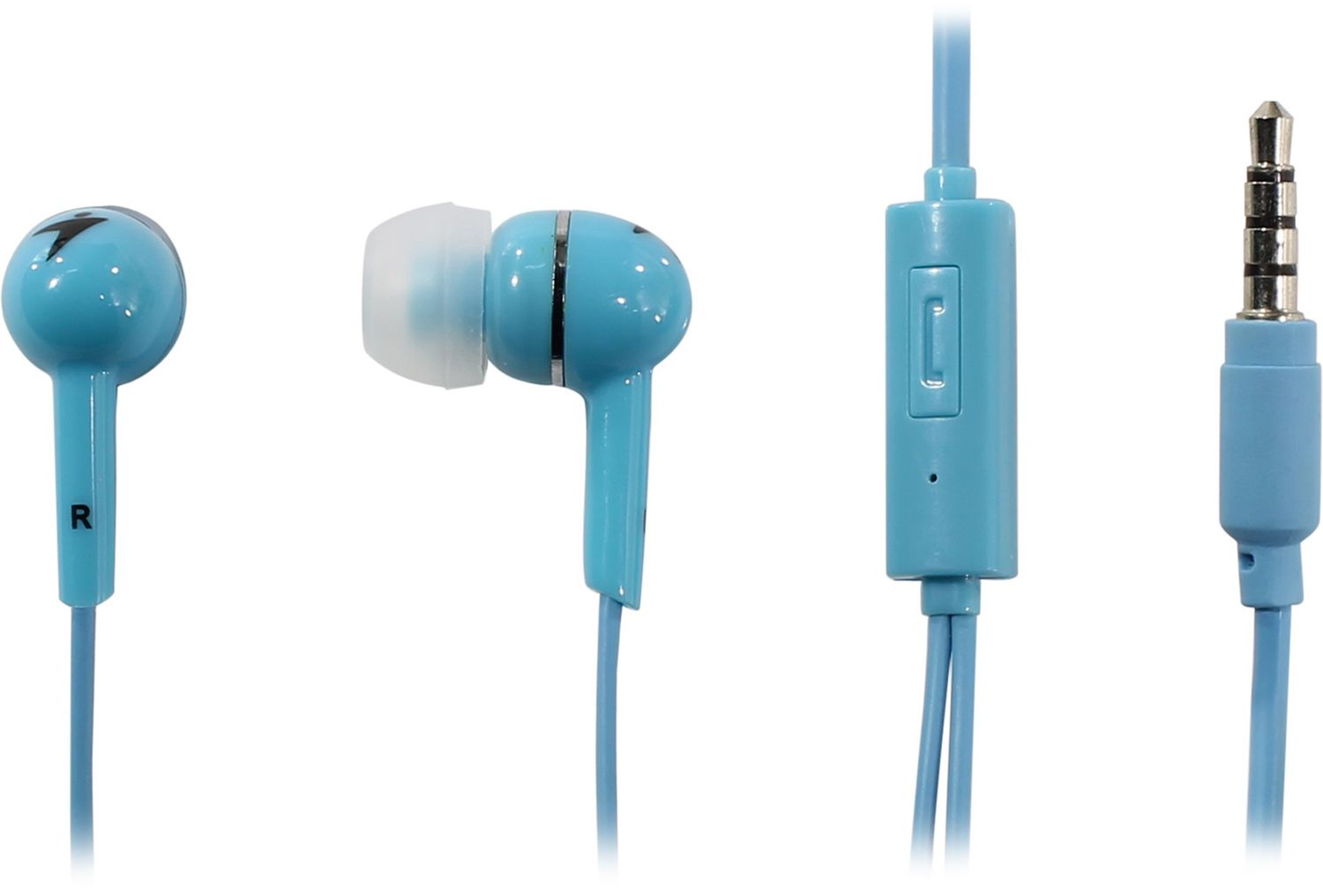 Наушники Genius HS-M300 Blue, Синий 
Наушники Genius HS-M300 Blue, Синий