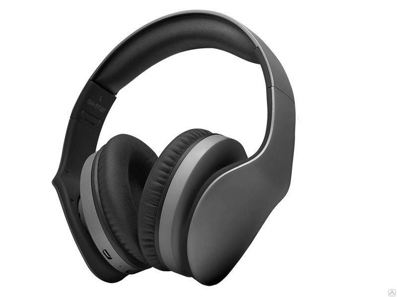 Наушники Ginzzu GM-971BT, Черный
Наушники Ginzzu GM-971BT, Черный