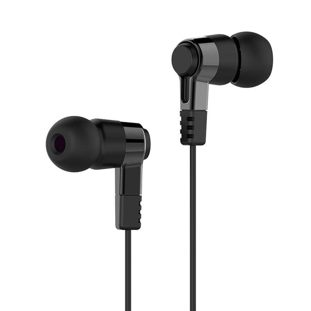 Наушники Hoco M52 Black
Наушники Hoco M52 Black