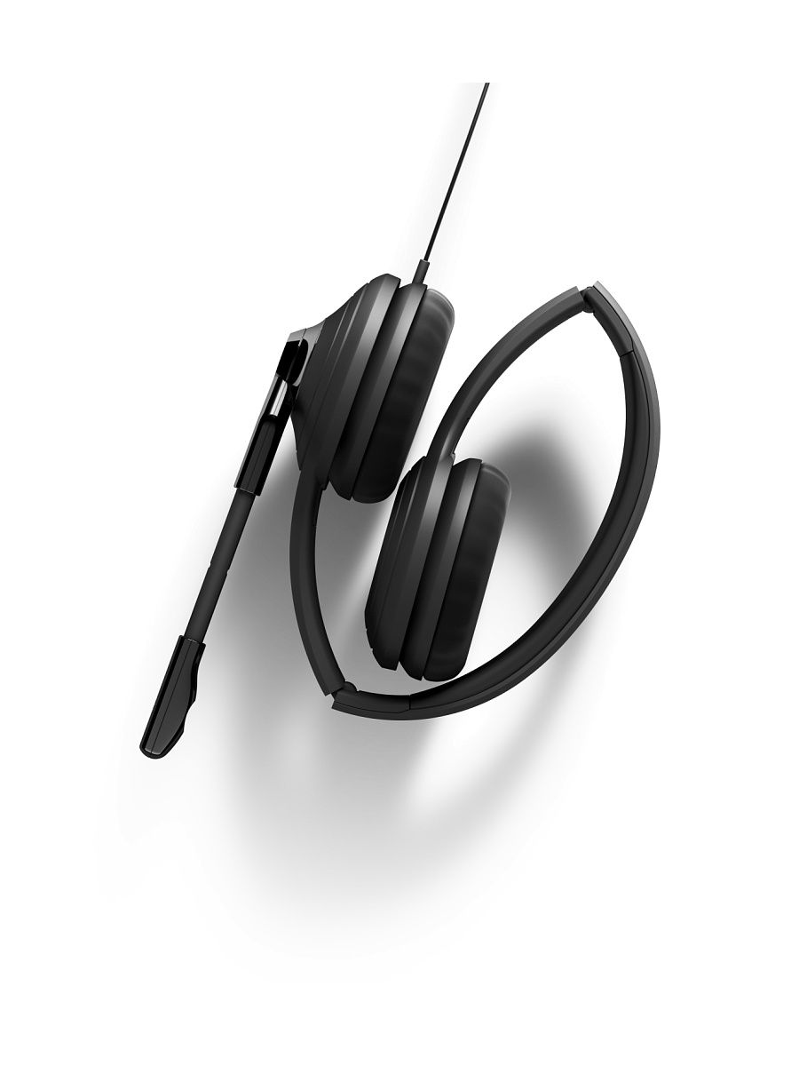 Наушники HP USB Headset 500
Наушники HP USB Headset 500