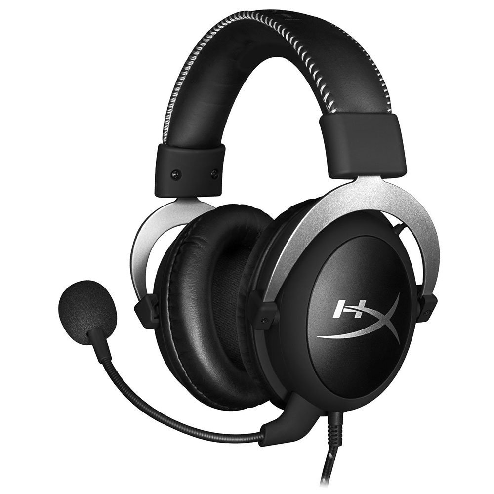 Наушники Kingston HyperX Cloud HX-HSCL-SR/NA
Наушники Kingston HyperX Cloud HX-HSCL-SR/NA