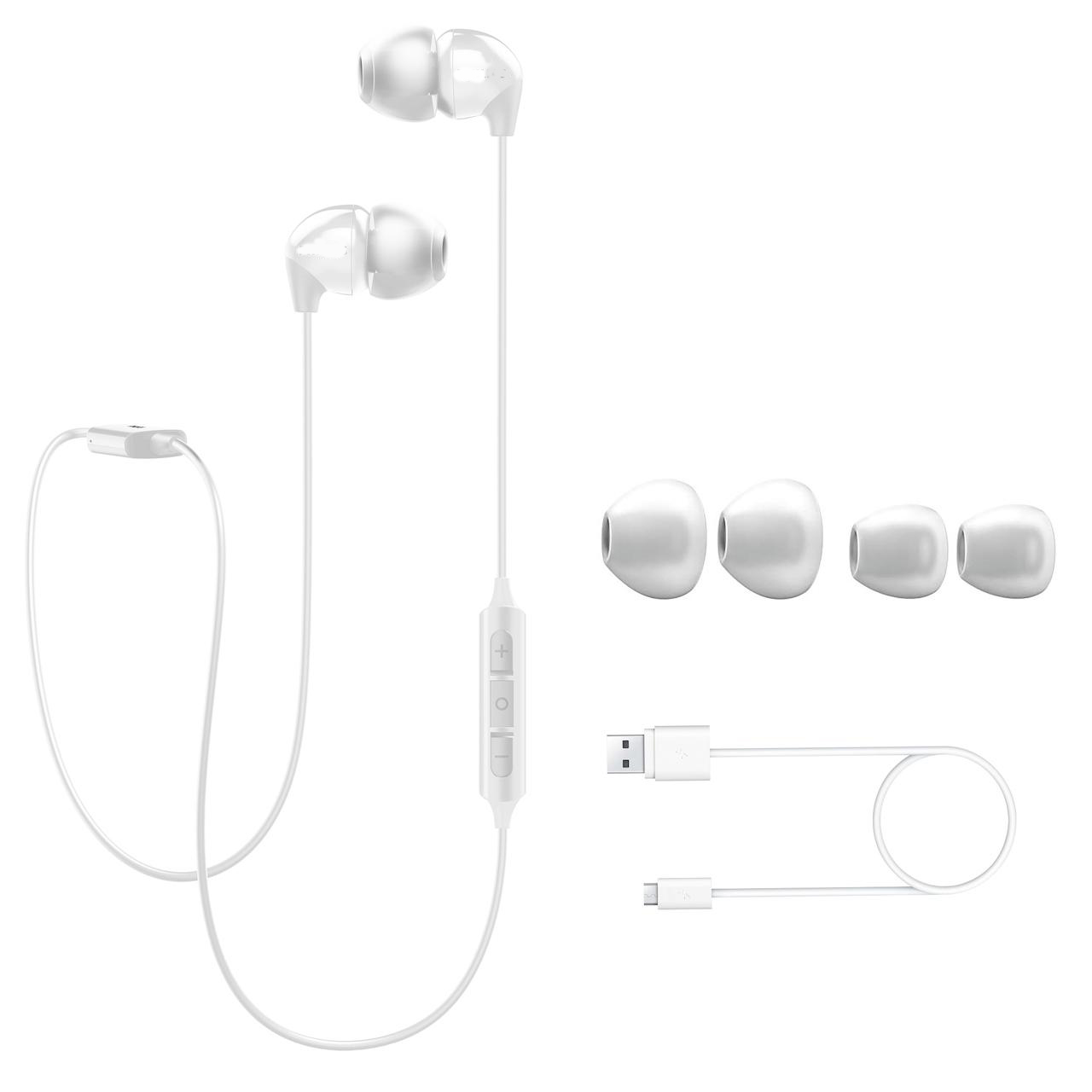 Наушники Philips SHB3595WT/10 White
Наушники Philips SHB3595WT/10 White