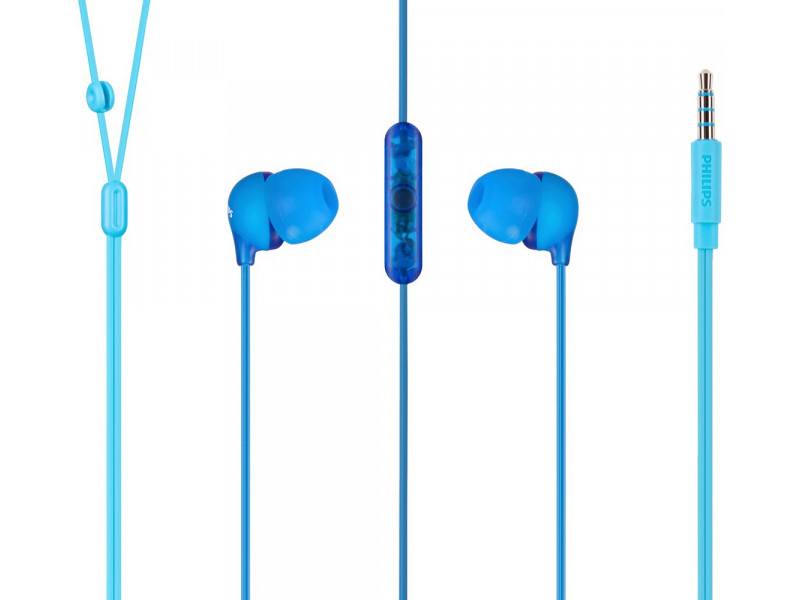 Наушники Philips SHE2405BL/00 Blue
Наушники Philips SHE2405BL/00 Blue
