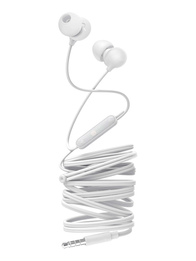 Наушники Philips SHE2405WT/00 White
Наушники Philips SHE2405WT/00 White
