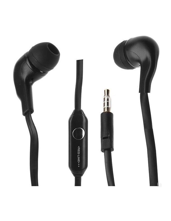 Наушники Red Line Stereo Headset E01 Black УТ000009820, Черный
Наушники Red Line Stereo Headset E01 Black УТ000009820, Черный