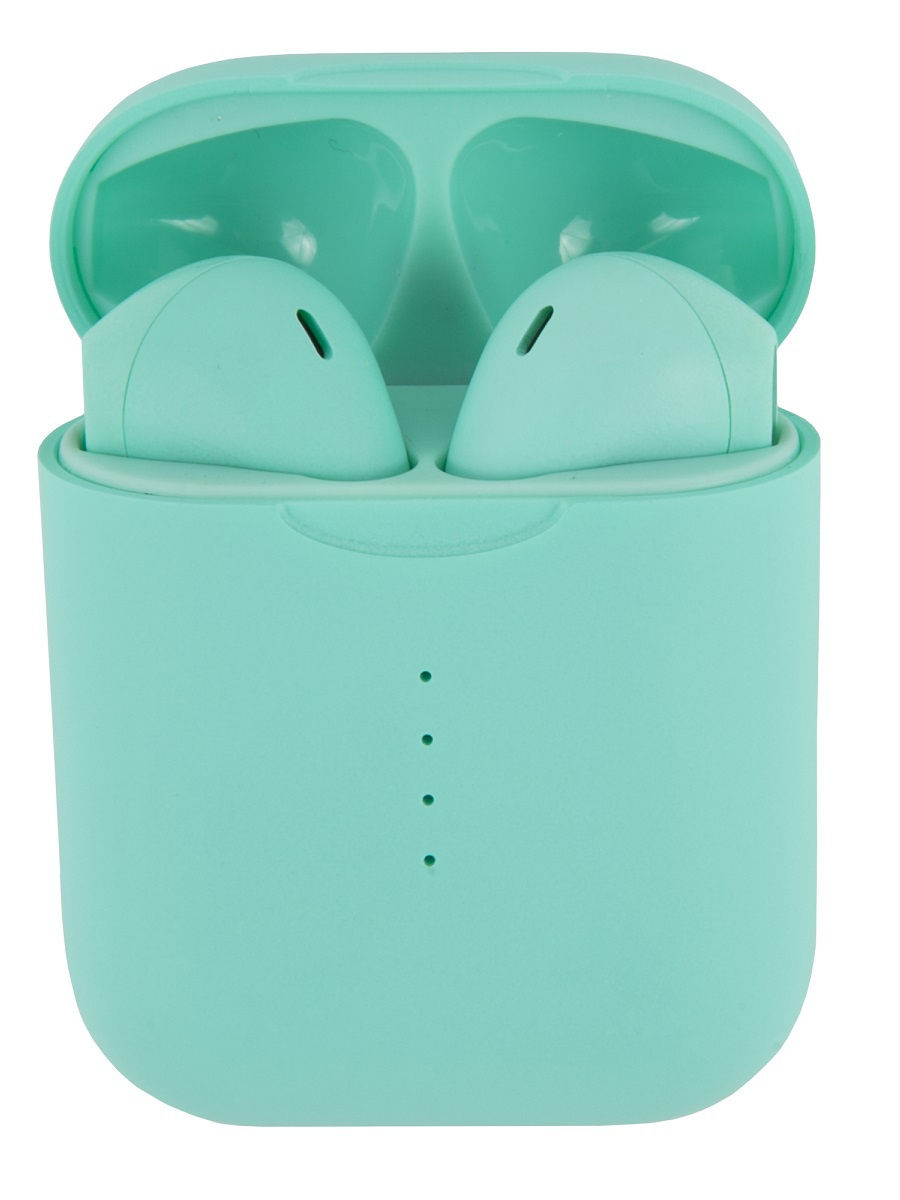 Наушники Red Line TWS BHS-10 Light Green УТ000018132, Светло-зеленый
Наушники Red Line TWS BHS-10 Light Green УТ000018132, Светло-зеленый
