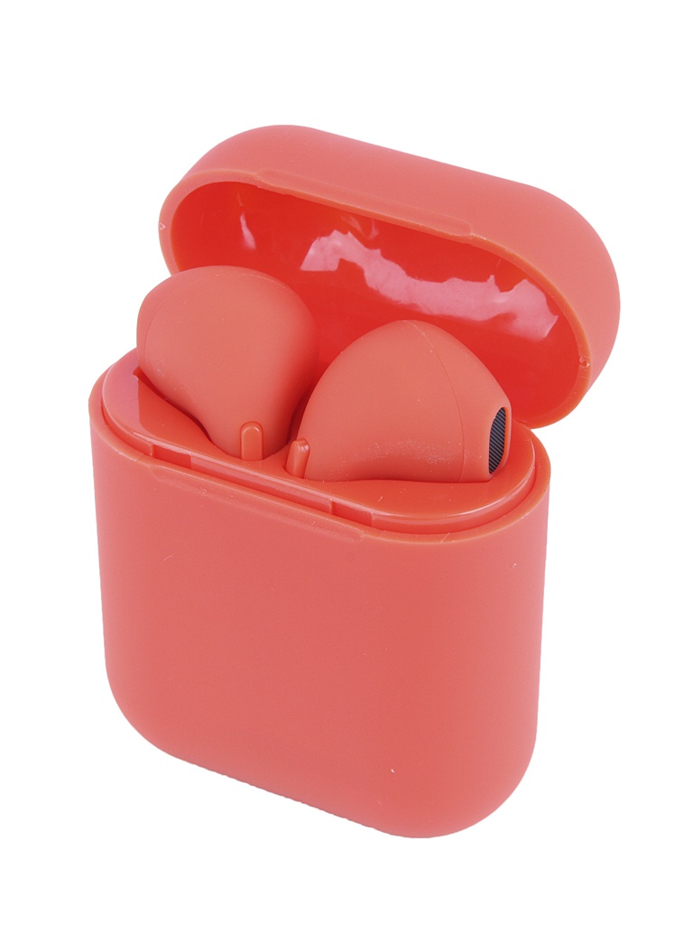 Наушники Red Line TWS BHS-10 Red УТ000018131, Красный
Наушники Red Line TWS BHS-10 Red УТ000018131, Красный