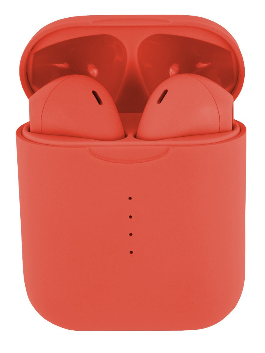 Наушники Red Line TWS BHS-14 Orange УТ000018079, Оранжевый
Наушники Red Line TWS BHS-14 Orange УТ000018079, Оранжевый