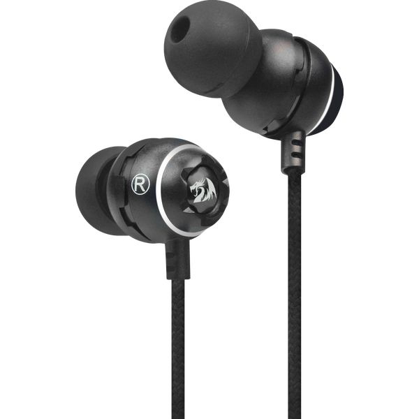 Наушники Redragon Bomber Pro, Черный
Наушники Redragon Bomber Pro, Черный