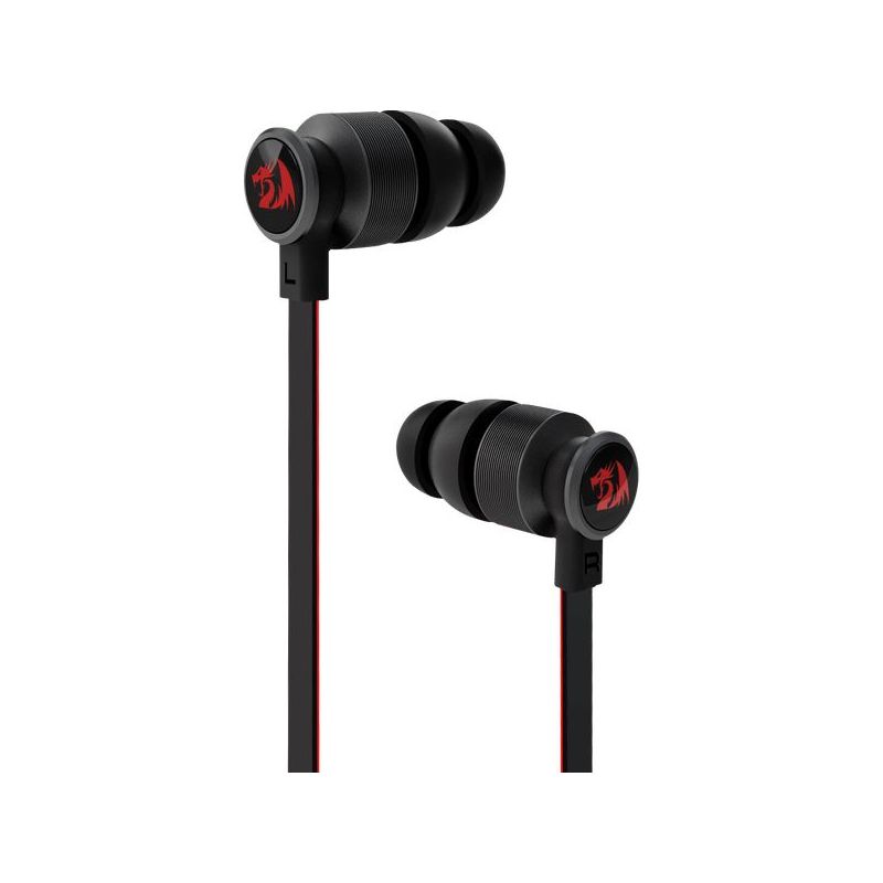Наушники Redragon Thunder Pro, Черный;красный
Наушники Redragon Thunder Pro, Черный;красный