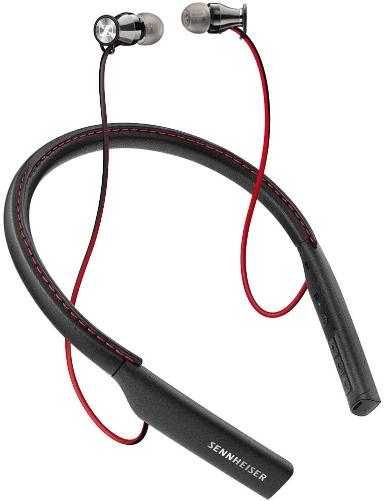 Наушники Sennheiser Momentum M2 IEBT Black, Черный
Наушники Sennheiser Momentum M2 IEBT Black, Черный