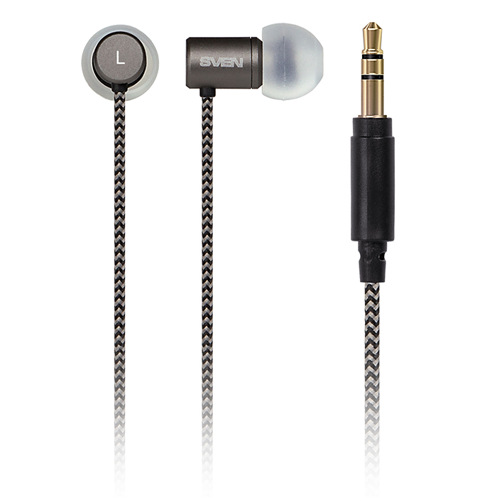 Наушники Sven SEB-280 Grey, Серый 
Наушники Sven SEB-280 Grey, Серый