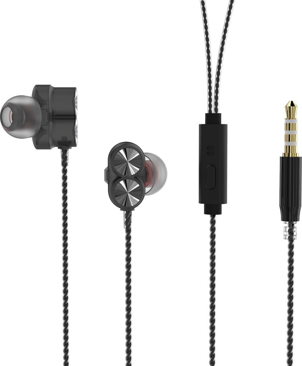 Наушники Ritmix RH-194M Black, Черный
Наушники Ritmix RH-194M Black, Черный
