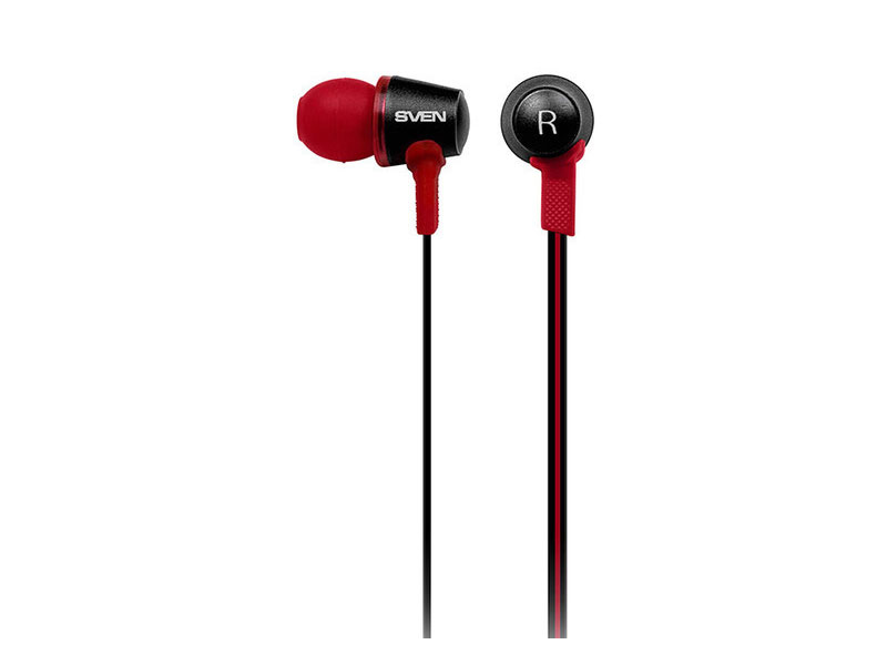 Наушники Sven SEB-190M Black-Red, Черный;красный
Наушники Sven SEB-190M Black-Red, Черный;красный