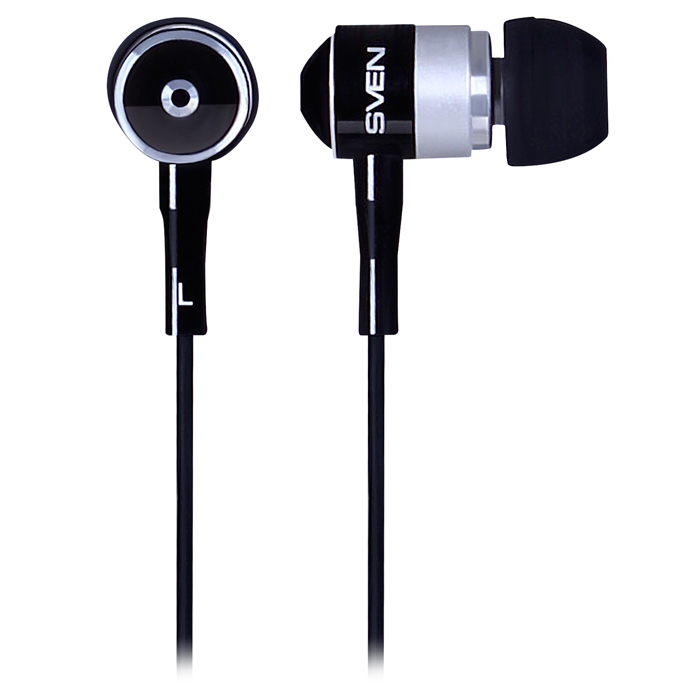 Наушники Sven SEB 10 BK, Черный 
Наушники Sven SEB 10 BK, Черный