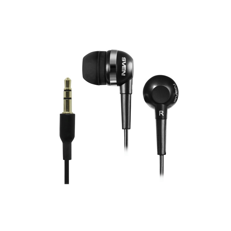 Наушники Sven E-140 Black, Черный
Наушники Sven E-140 Black, Черный