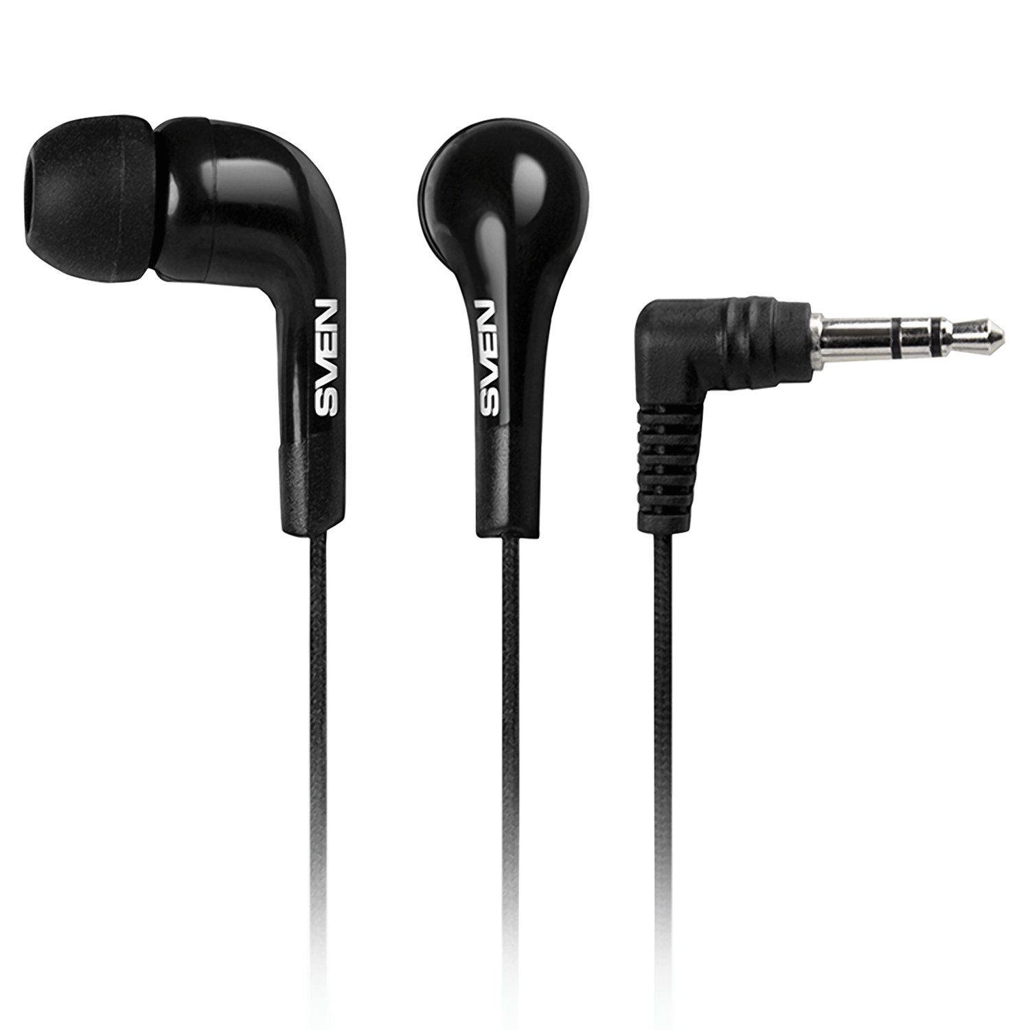 Наушники Sven SEB-115 черный
Наушники Sven SEB-115 черный