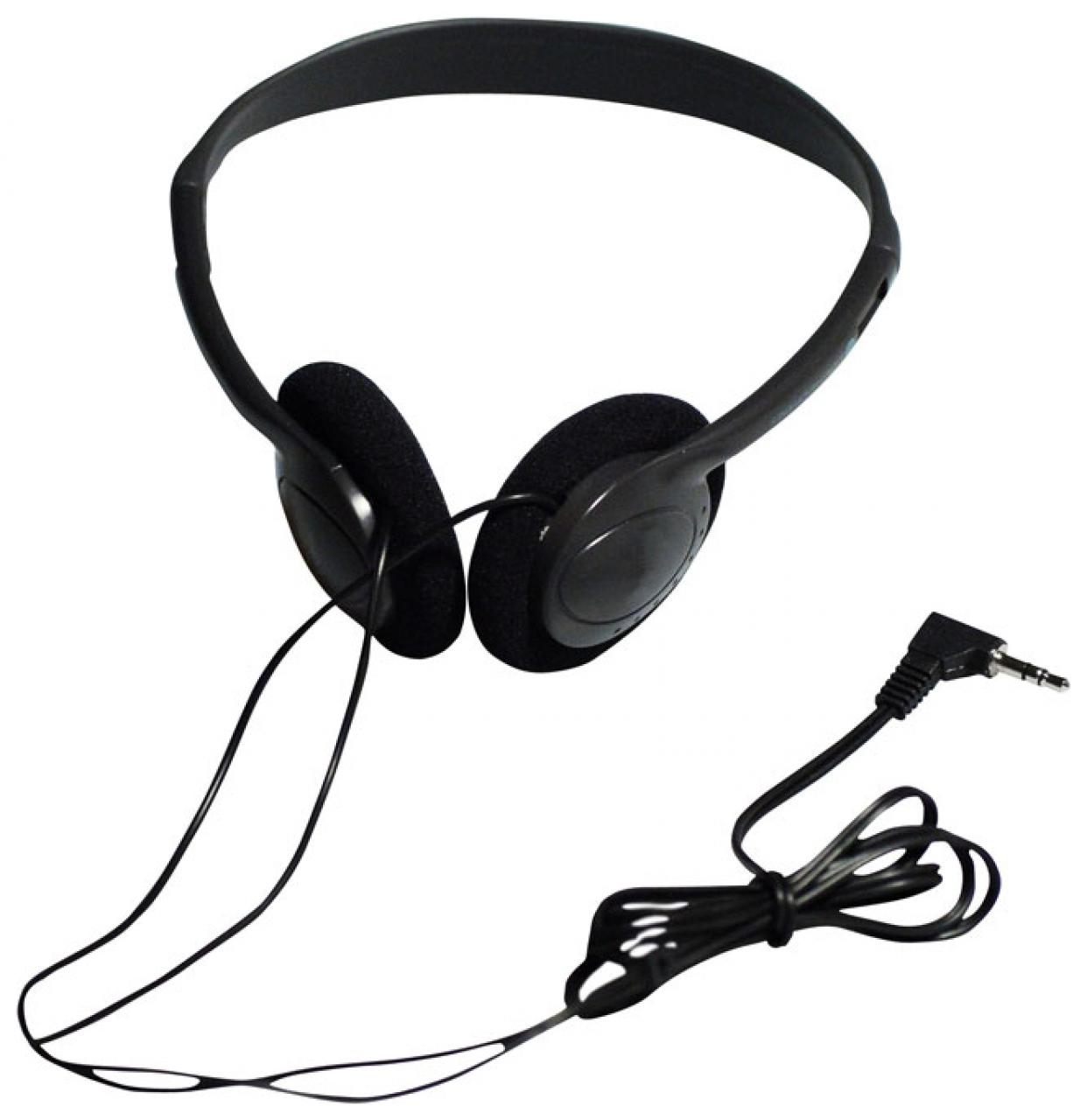 Наушники Ritmix RH-501 Black, Черный 
Наушники Ritmix RH-501 Black, Черный