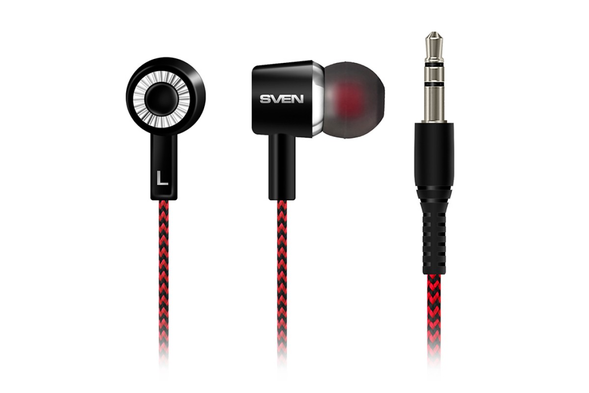 Наушники Sven SEB-108 Black-Red, Черный;красный
Наушники Sven SEB-108 Black-Red, Черный;красный