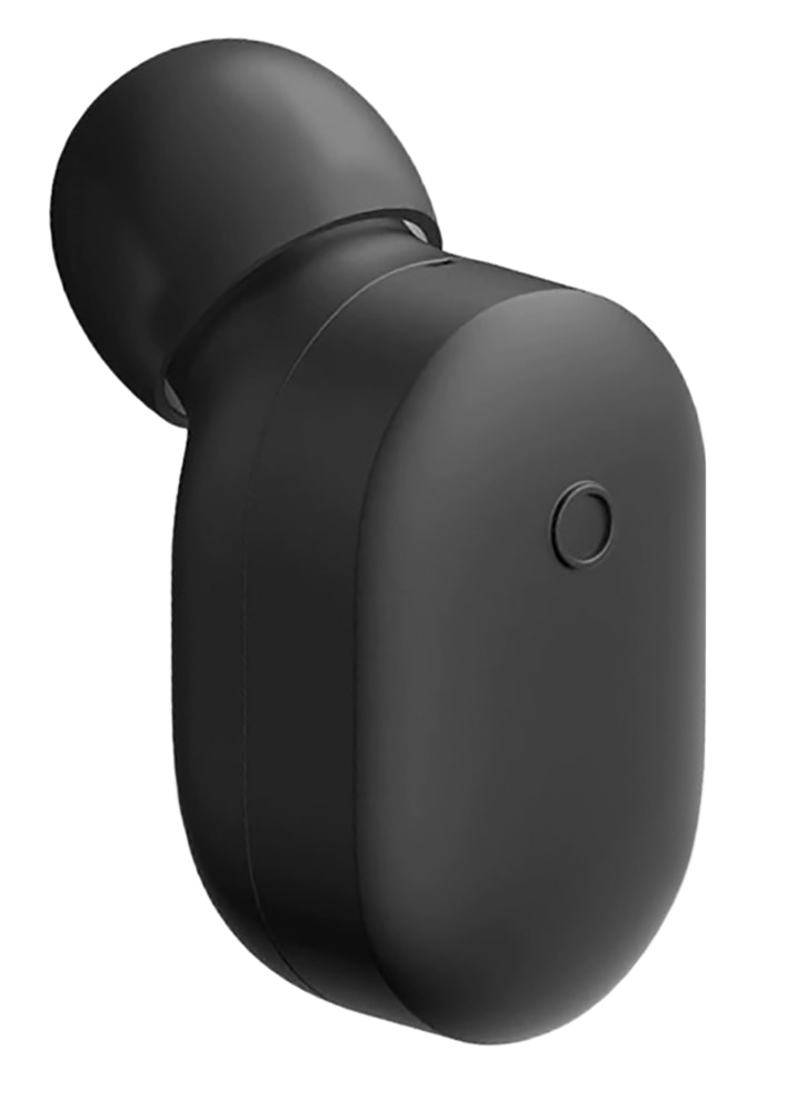 Bluetooth-гарнитура Xiaomi Mi Bluetooth Headset mini Black, Черный
Bluetooth-гарнитура Xiaomi Mi Bluetooth Headset mini Black, Черный
