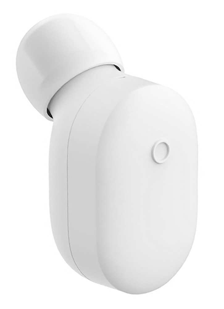 Bluetooth-гарнитура Xiaomi Mi Bluetooth Headset mini White, Белый
Bluetooth-гарнитура Xiaomi Mi Bluetooth Headset mini White, Белый