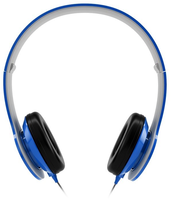 Наушники Genius HS-M450 Blue, Голубой 
Наушники Genius HS-M450 Blue, Голубой