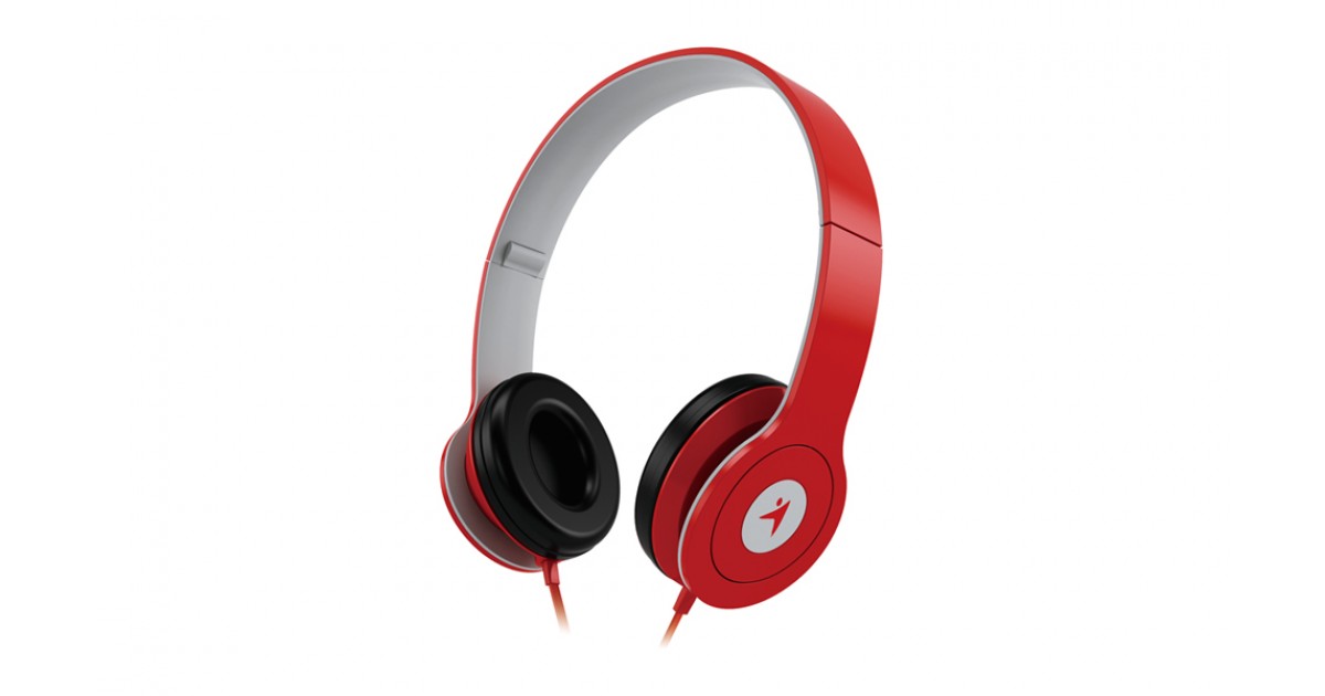 Наушники Genius HS-M450 Red, Красный
Наушники Genius HS-M450 Red, Красный