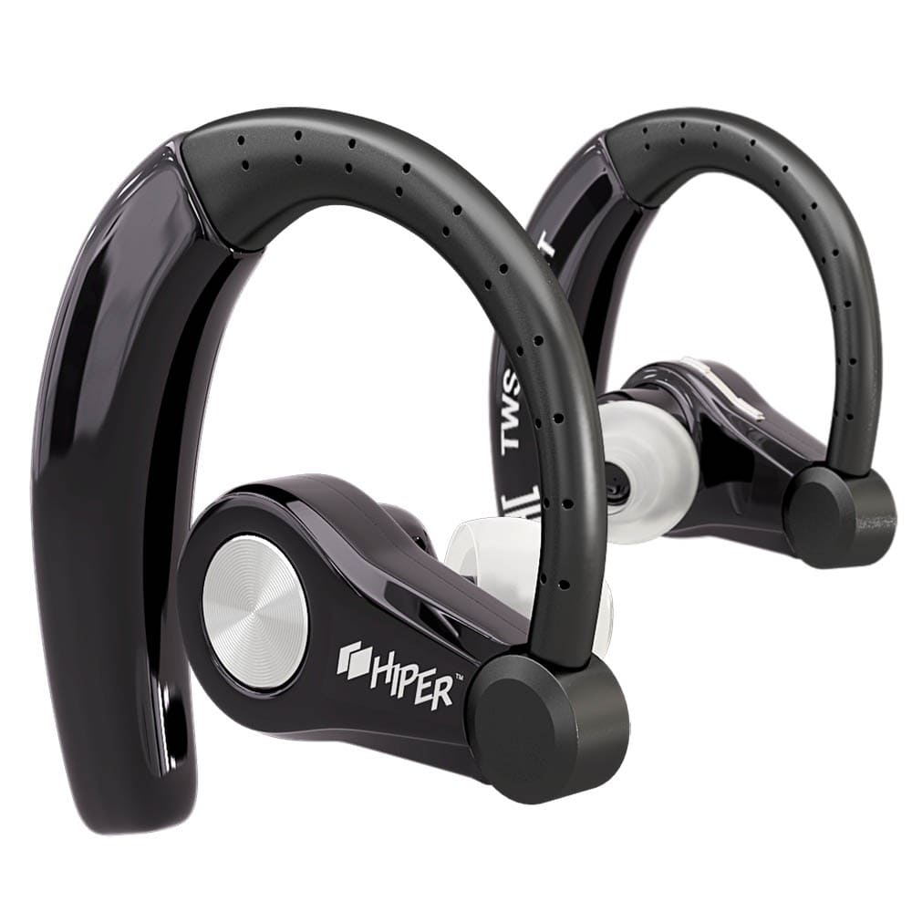 Наушники HIPER TWS Sport, Черный
Наушники HIPER TWS Sport, Черный