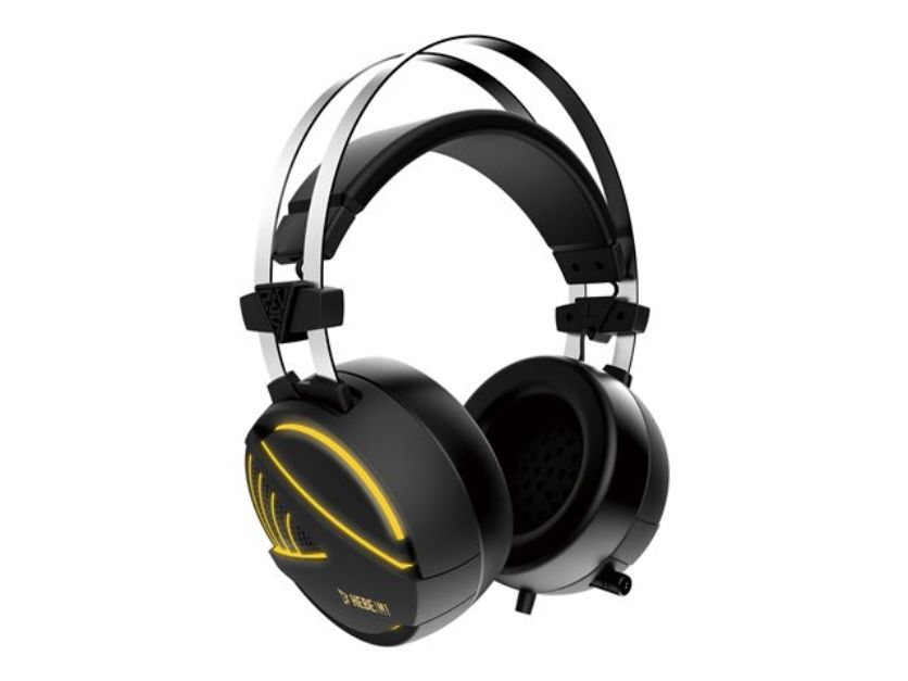 Наушники Gamdias HEBE M1 GM-GHHBM1, Черный
Наушники Gamdias HEBE M1 GM-GHHBM1, Черный