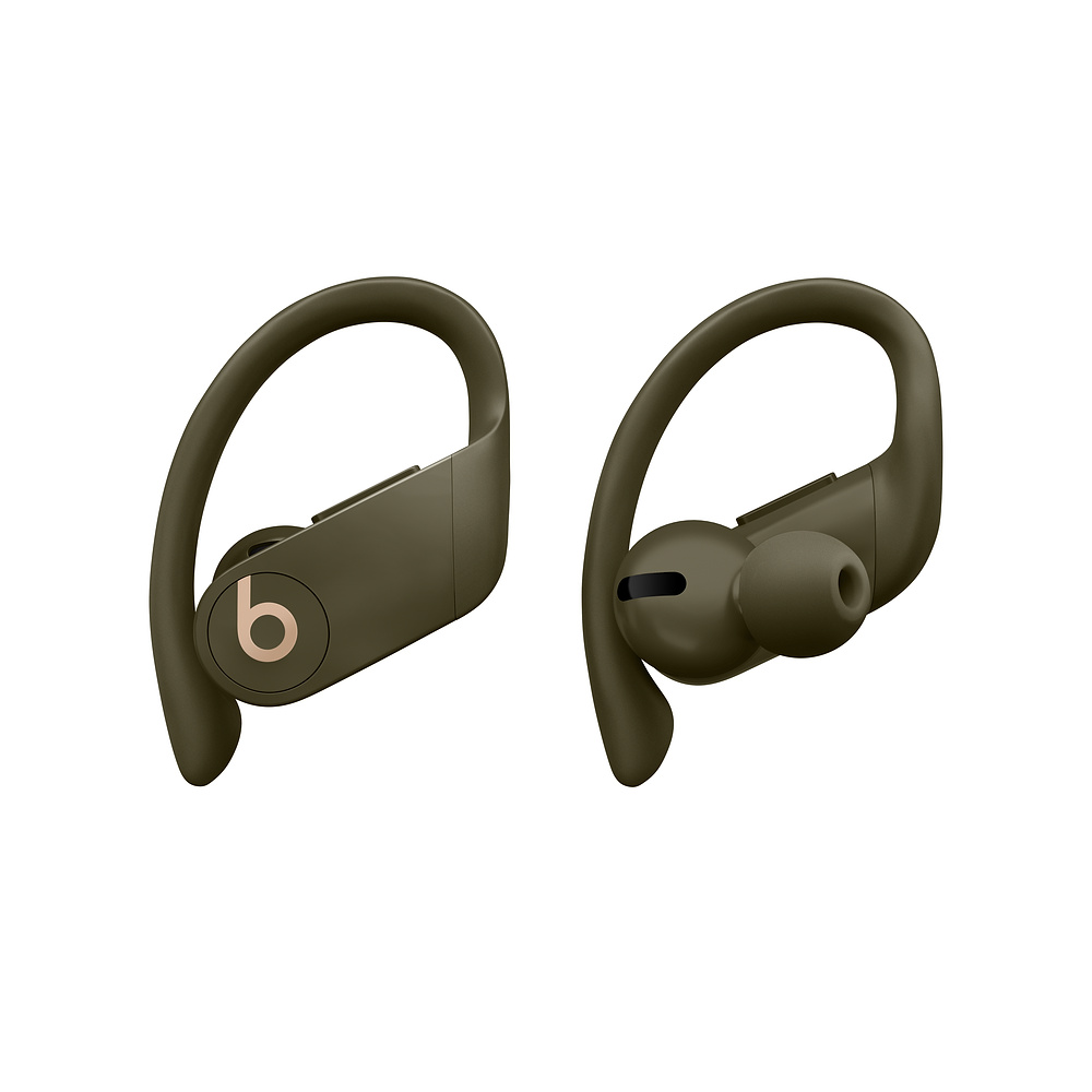 Наушники Beats Powerbeats Pro Moss (MV712EE/A), Зеленый
Наушники Beats Powerbeats Pro Moss (MV712EE/A), Зеленый