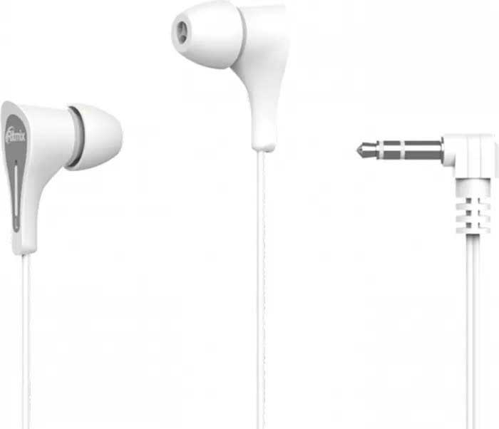 Наушники Ritmix RH-012 White, Белый 
Наушники Ritmix RH-012 White, Белый