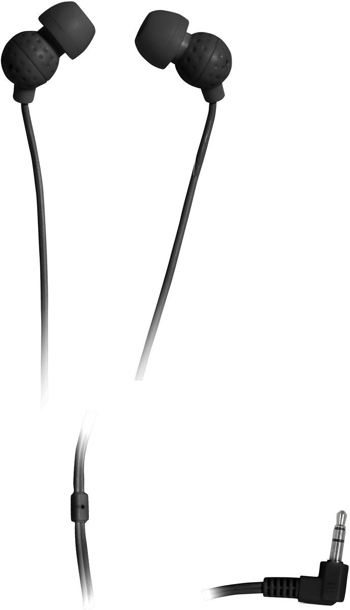 Наушники Ritmix RH-015 black, Черный
Наушники Ritmix RH-015 black, Черный