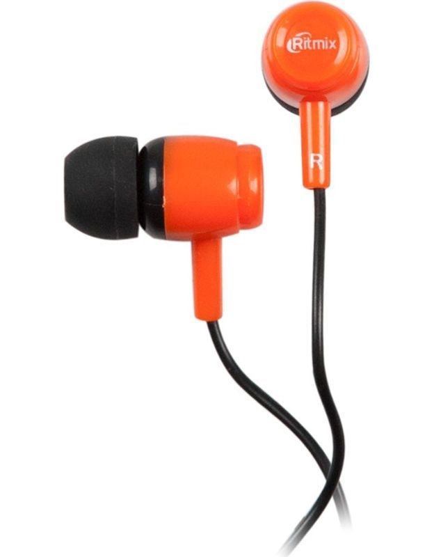 Наушники Ritmix RH-020 Black-Orange, Черный;оранжевый
Наушники Ritmix RH-020 Black-Orange, Черный;оранжевый
