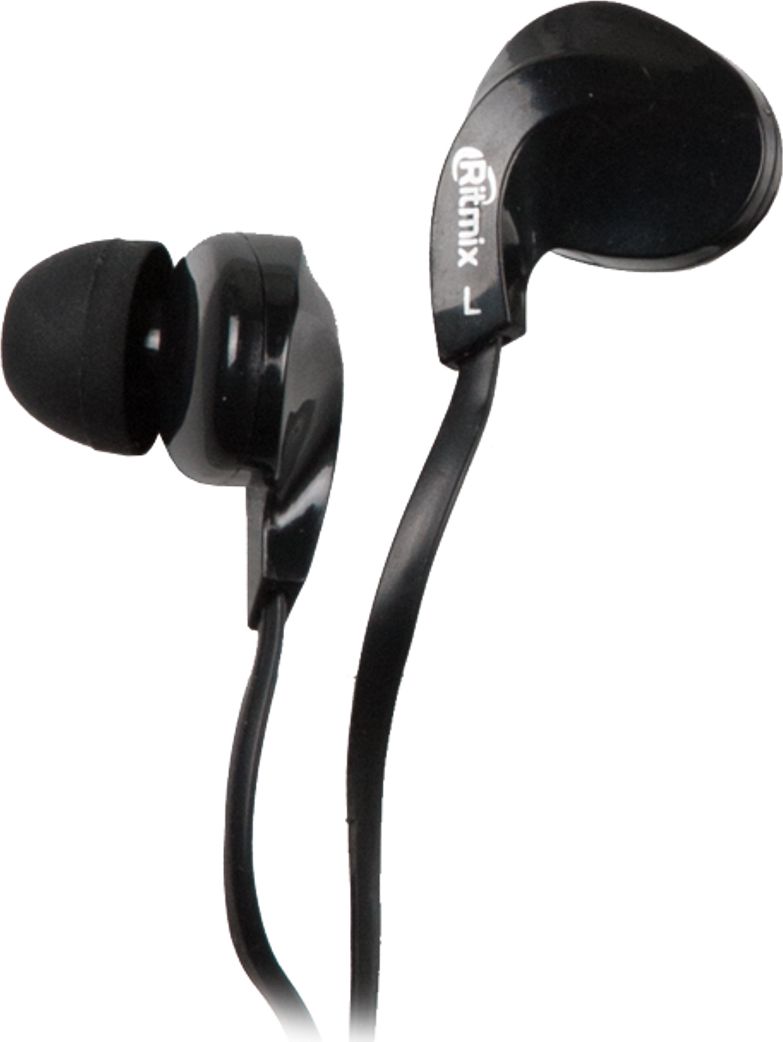 Наушники Ritmix RH-025 Black, Черный
Наушники Ritmix RH-025 Black, Черный