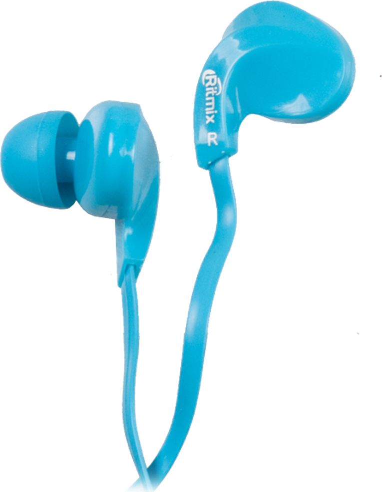 Наушники Ritmix RH-025 Blue, Голубой
Наушники Ritmix RH-025 Blue, Голубой