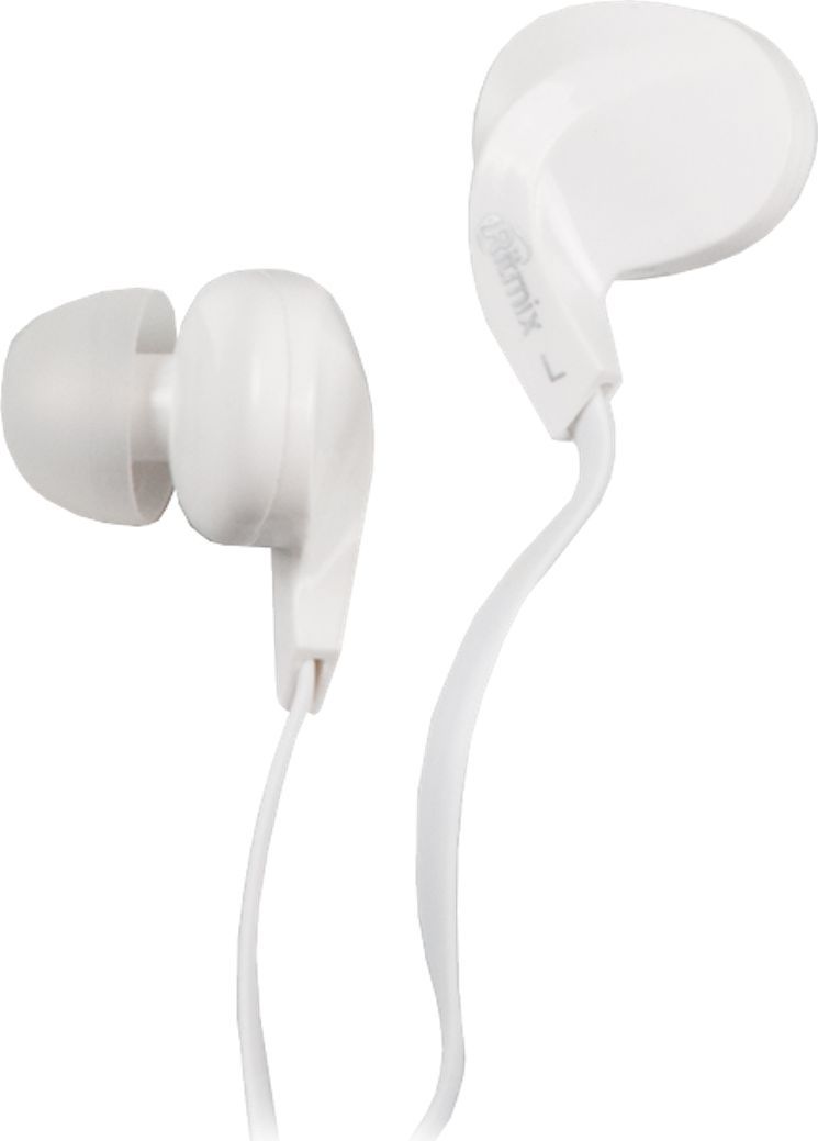 Наушники Ritmix RH-025 White, Белый
Наушники Ritmix RH-025 White, Белый