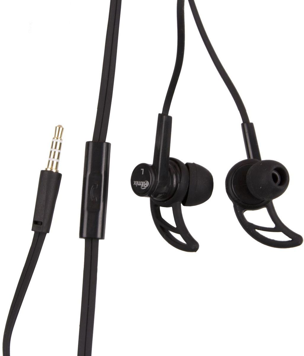 Наушники Ritmix RH-126M Black, Черный
Наушники Ritmix RH-126M Black, Черный