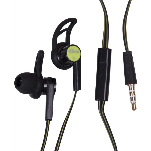 Наушники Ritmix RH-126M Black-lignt green, Черный;светло-зеленый
Наушники Ritmix RH-126M Black-lignt green, Черный;светло-зеленый