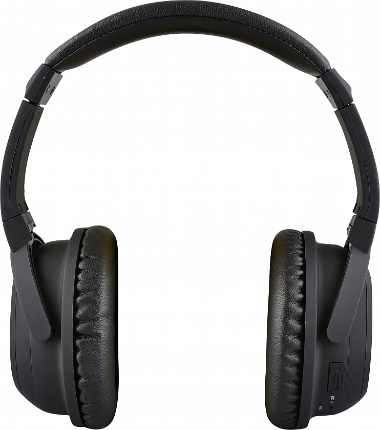 Наушники Ritmix RH-499BTH, Черный
Наушники Ritmix RH-499BTH, Черный