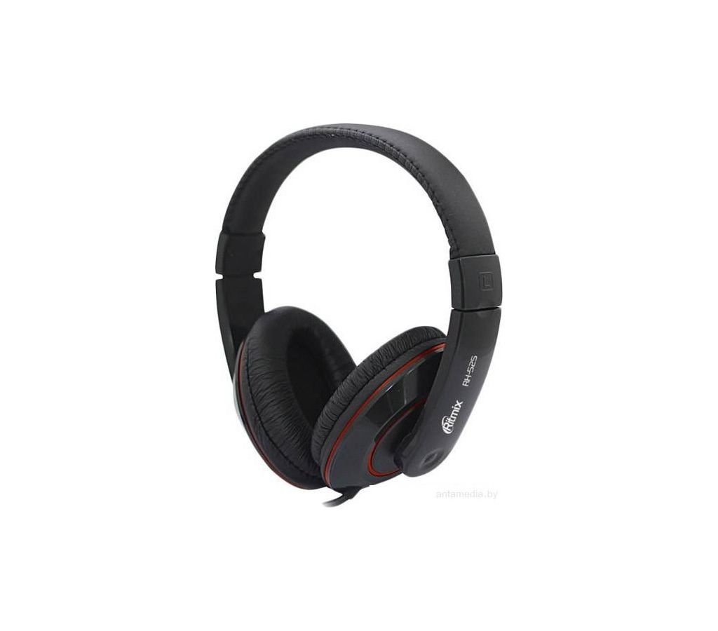 Наушники Ritmix RH-525, Черный
Наушники Ritmix RH-525, Черный