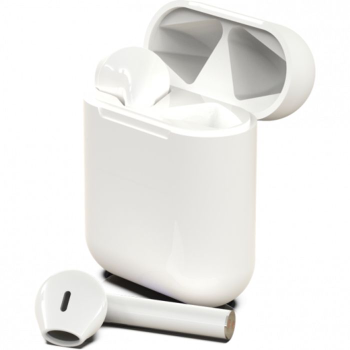 Наушники Ritmix RH-804BTH TWS White, Белый
Наушники Ritmix RH-804BTH TWS White, Белый