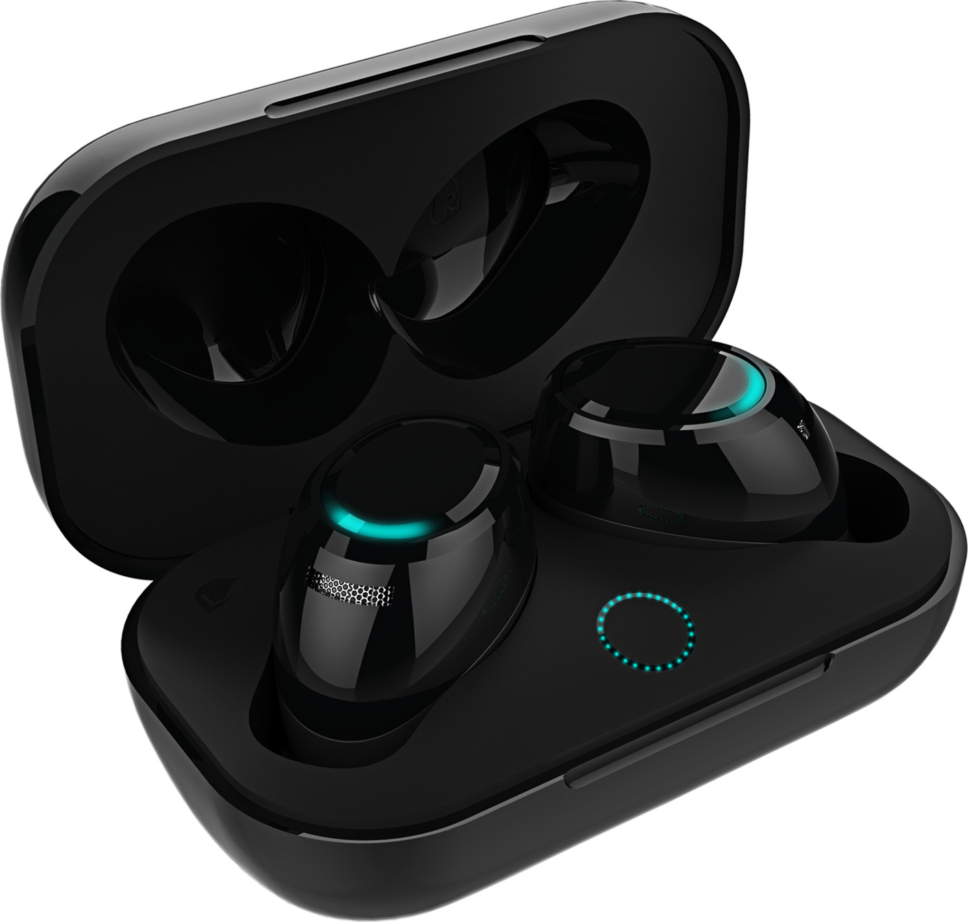 Наушники TFN AirBeat black, Черный
Наушники TFN AirBeat black, Черный