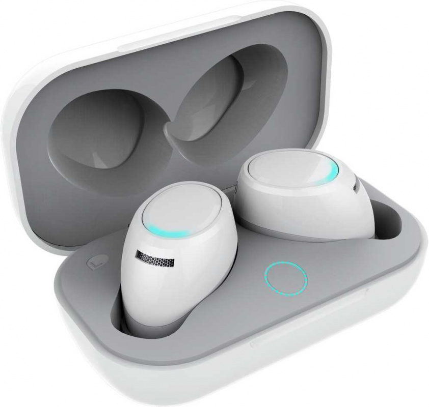 Наушники TFN AirBeat white, Белый
Наушники TFN AirBeat white, Белый