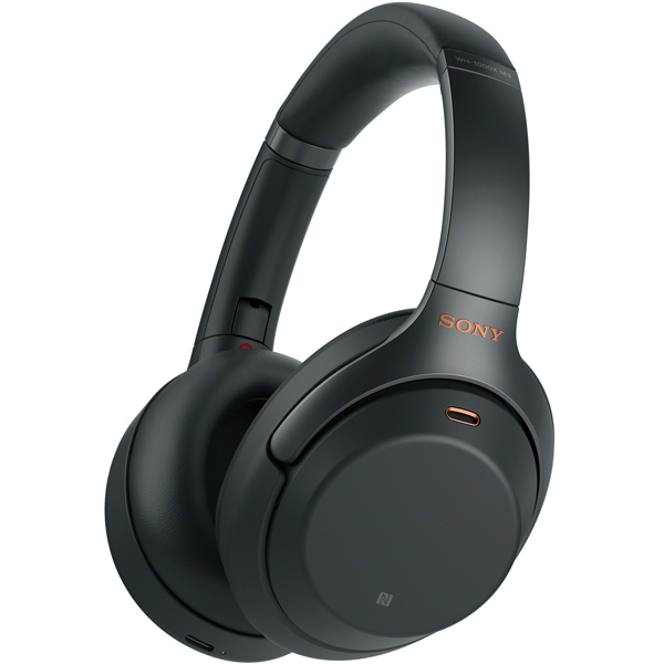 Наушники Sony WH-1000XM3 Black, Черный
Наушники Sony WH-1000XM3 Black, Черный