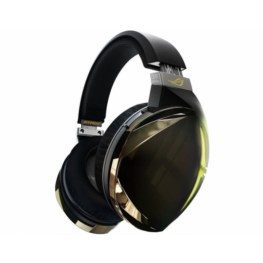 Наушники ASUS Strix Fusion 700, Черный
Наушники ASUS Strix Fusion 700, Черный