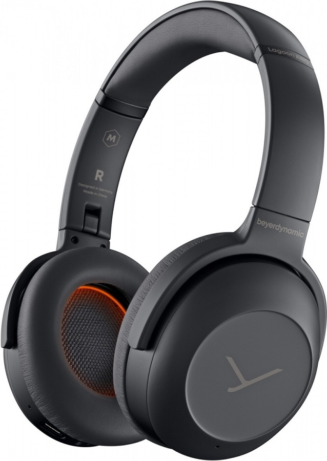 Наушники Beyerdynamic Lagoon ANC Explorer, Черный
Наушники Beyerdynamic Lagoon ANC Explorer, Черный