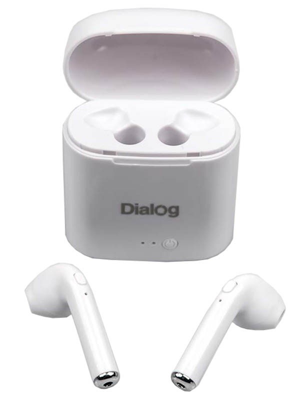Наушники Dialog ES-15BT White, Белый
Наушники Dialog ES-15BT White, Белый