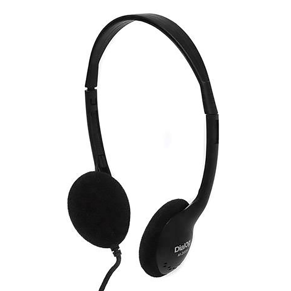 Наушники Dialog M-200A, Черный
Наушники Dialog M-200A, Черный