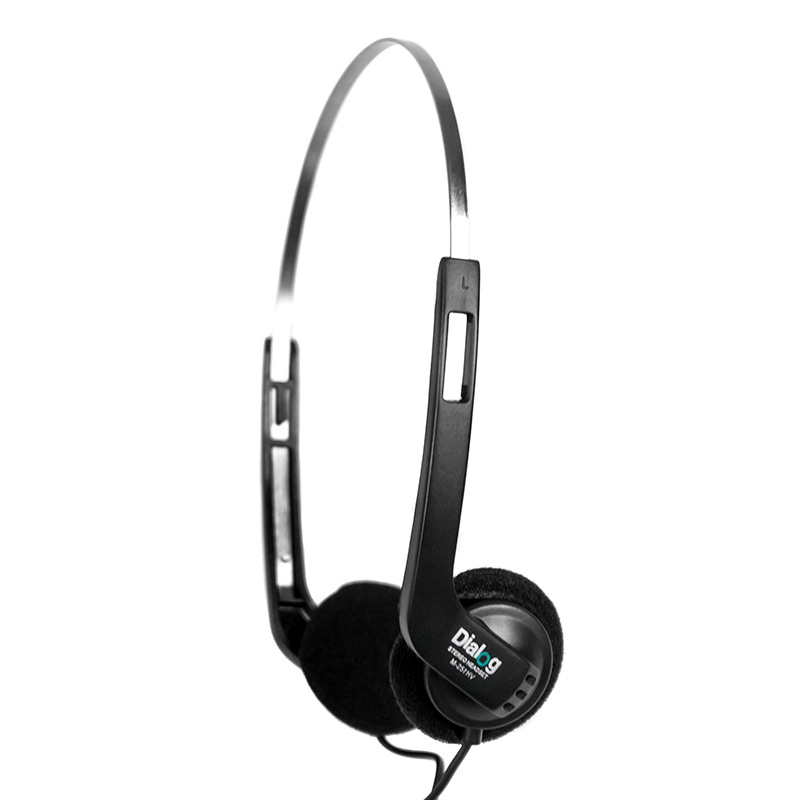 Наушники Dialog M-251HV, Черный
Наушники Dialog M-251HV, Черный