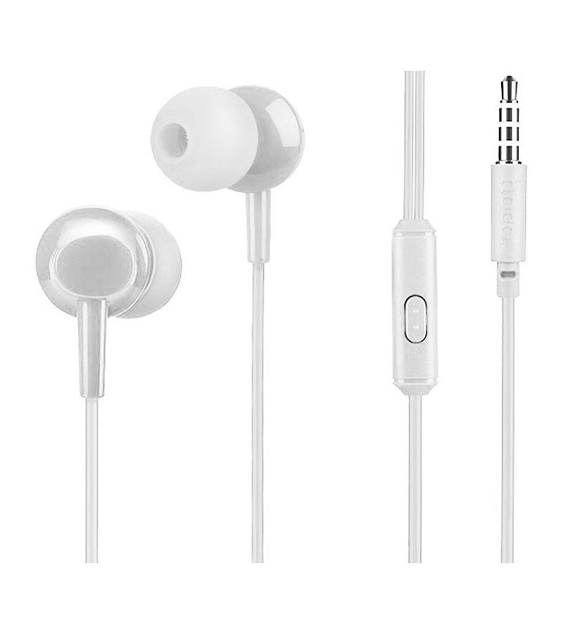 Наушники Hoco M14 White, Белый
Наушники Hoco M14 White, Белый